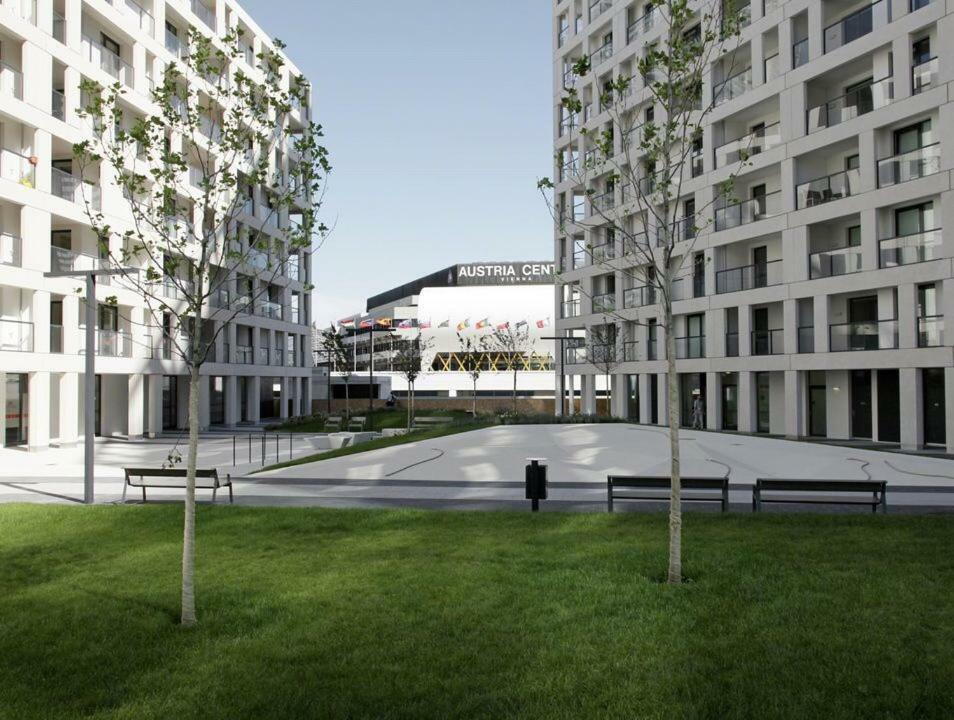 Amazing Austria Center Near Uno * Wien